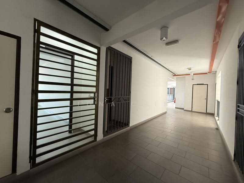 Condominium for Rent at The Light Residences - Liona Chin - Corridor - PropertyGuru.com.my