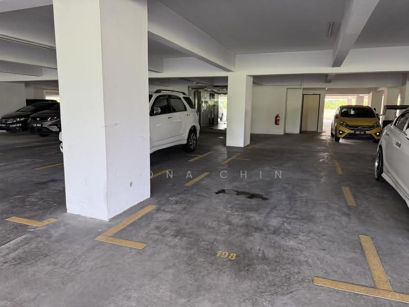 Condominium for Rent at The Light Residences - Liona Chin - Car Park - PropertyGuru.com.my