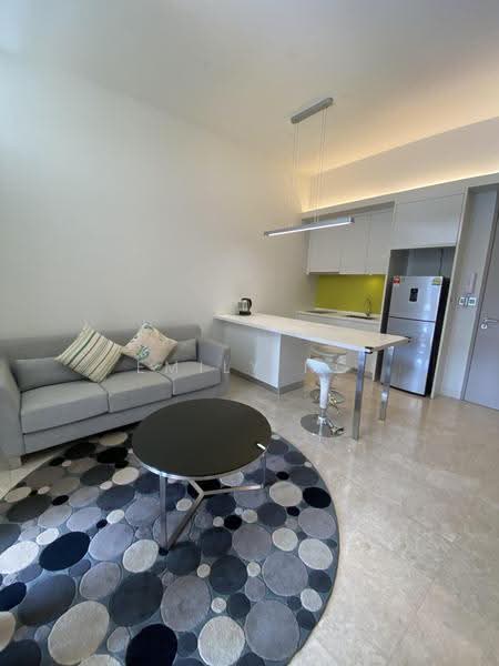 Service Residence for Rent at The Signature - Emily Ng - Living Room - PropertyGuru.com.my