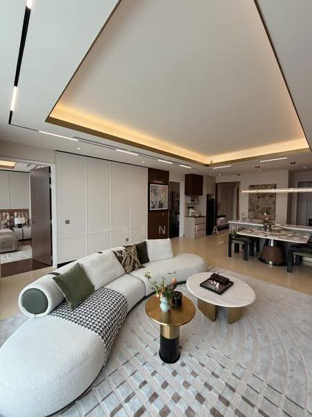 Condominium for Sale at Cappella Embassy - Darren Tan - Living Room - PropertyGuru.com.my