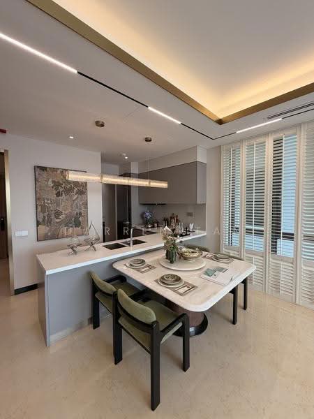 Condominium for Sale at Cappella Embassy - Darren Tan - Kitchen - PropertyGuru.com.my