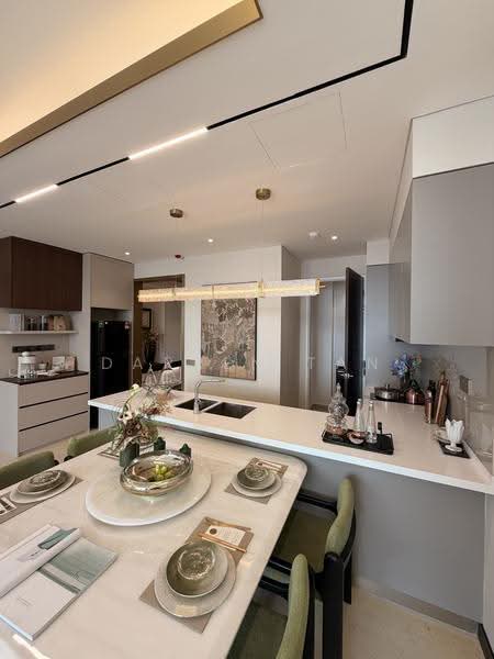 Condominium for Sale at Capella Embassy (D'Rapport Residences) - Darren Tan - Kitchen - PropertyGuru.com.my