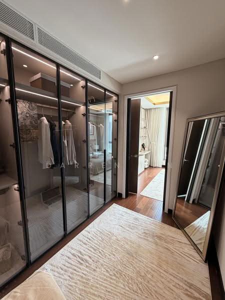 Condominium for Sale at Capella Embassy (D'Rapport Residences) - Darren Tan - Master Bedroom - PropertyGuru.com.my