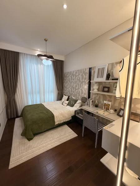 Condominium for Sale at Capella Embassy (D'Rapport Residences) - Darren Tan - Bedroom - PropertyGuru.com.my
