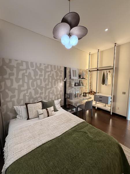 Condominium for Sale at Capella Embassy (D'Rapport Residences) - Darren Tan - Bedroom - PropertyGuru.com.my