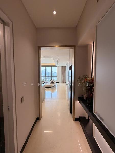 Condominium for Sale at Capella Embassy (D'Rapport Residences) - Darren Tan - Living Room - PropertyGuru.com.my
