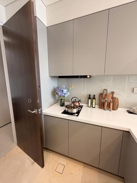 Condominium for Sale at Cappella Embassy - Darren Tan - Kitchen - PropertyGuru.com.my