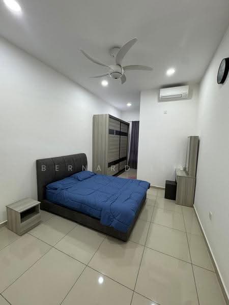 2-storey Terraced House for Rent in Taman Ara Sendayan (Bandar Sri Sendayan) - Bernard Lim - Bedroom - PropertyGuru.com.my