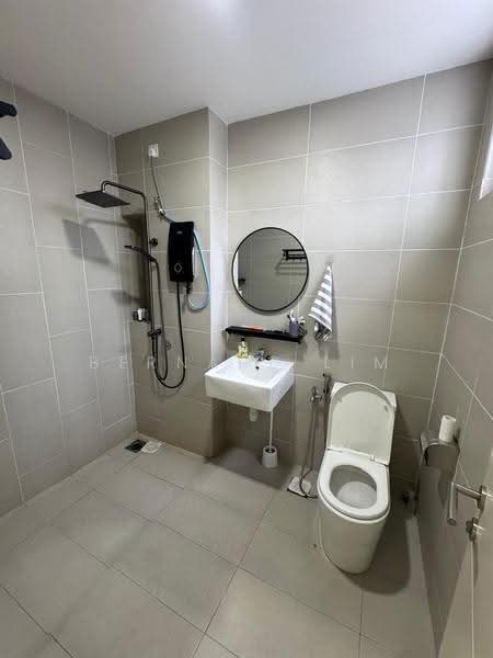 2-storey Terraced House for Rent in Taman Ara Sendayan (Bandar Sri Sendayan) - Bernard Lim - Bathroom - PropertyGuru.com.my