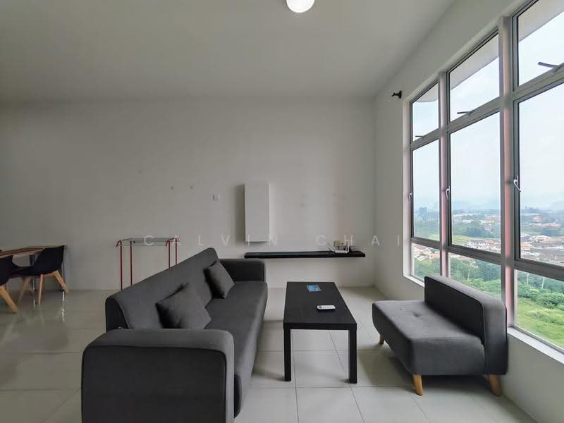 Condominium for Rent at Anderson Residences @ Ipoh - Calvin Chai - Living Room - PropertyGuru.com.my