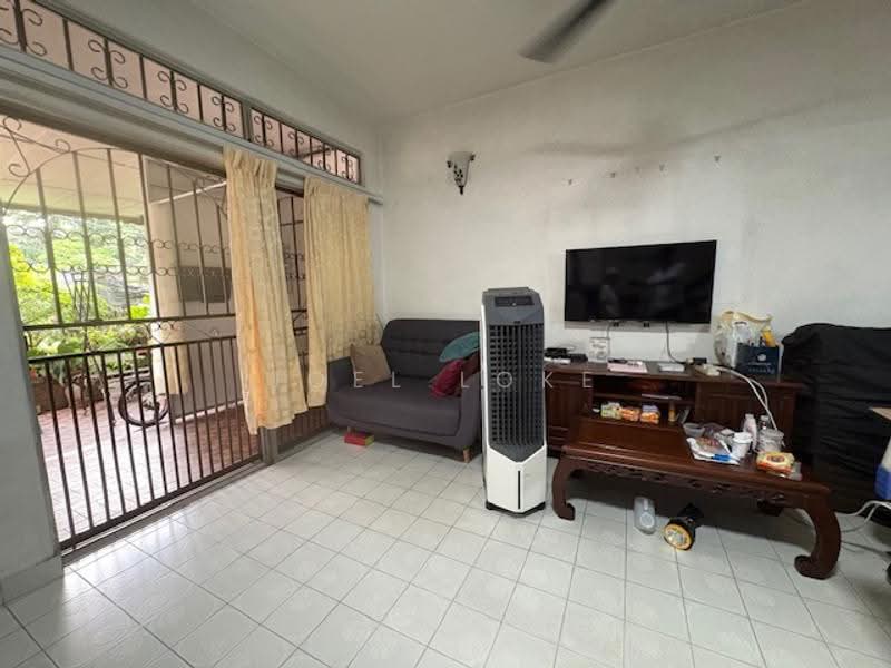 2-storey Terraced House for Sale in Bukit Damansara (Damansara Heights) - Joel Loke - Living Room - PropertyGuru.com.my
