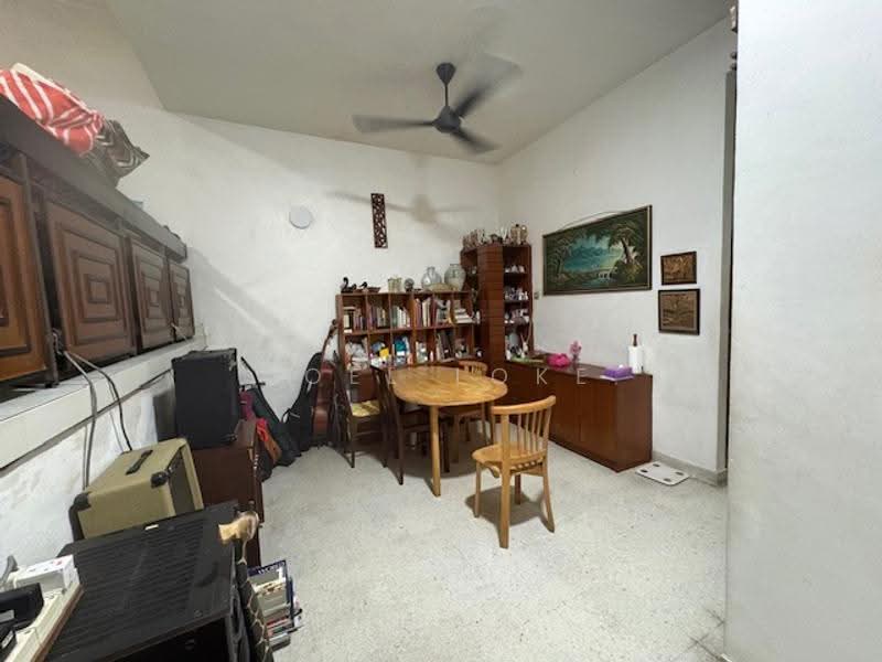 2-storey Terraced House for Sale in Bukit Damansara (Damansara Heights) - Joel Loke - Living Room - PropertyGuru.com.my