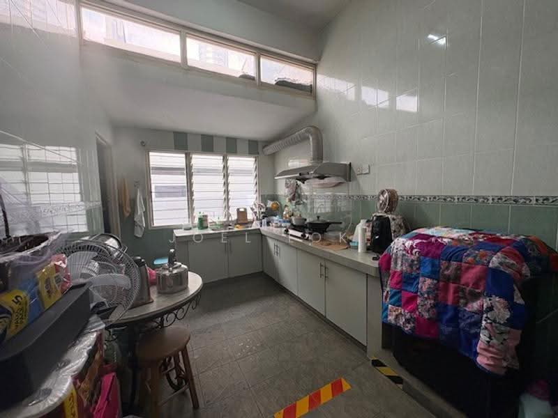 2-storey Terraced House for Sale in Bukit Damansara (Damansara Heights) - Joel Loke - Kitchen - PropertyGuru.com.my