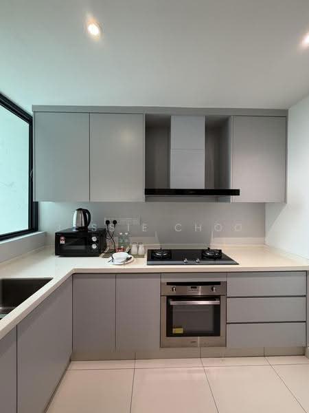 Condominium for Rent at The Marina View - Jessie Choo - Kitchen - PropertyGuru.com.my