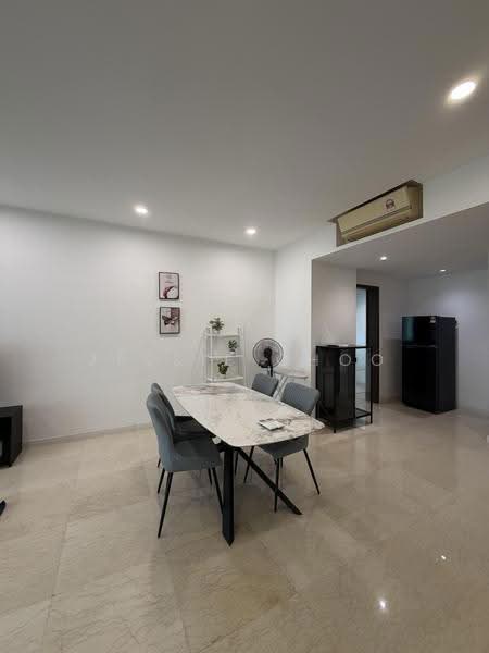 Condominium for Rent at The Marina View - Jessie Choo - Dining Room - PropertyGuru.com.my