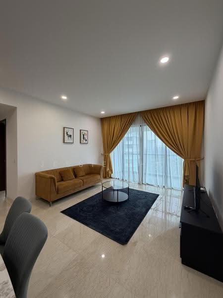 Condominium for Rent at The Marina View - Jessie Choo - Living Room - PropertyGuru.com.my