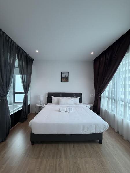 Condominium for Rent at The Marina View - Jessie Choo - Bedroom - PropertyGuru.com.my