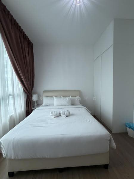 Condominium for Rent at The Marina View - Jessie Choo - Bedroom - PropertyGuru.com.my