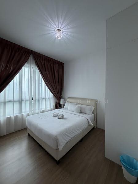 Condominium for Rent at The Marina View - Jessie Choo - Bedroom - PropertyGuru.com.my