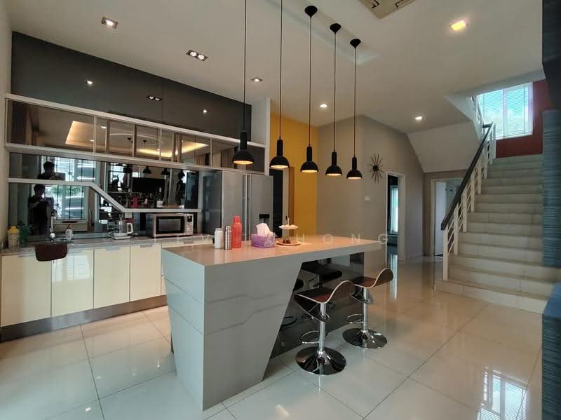 Bungalow House for Sale in Bandar Baru Sri Klebang (Chemor) - Levi Chong - Kitchen - PropertyGuru.com.my