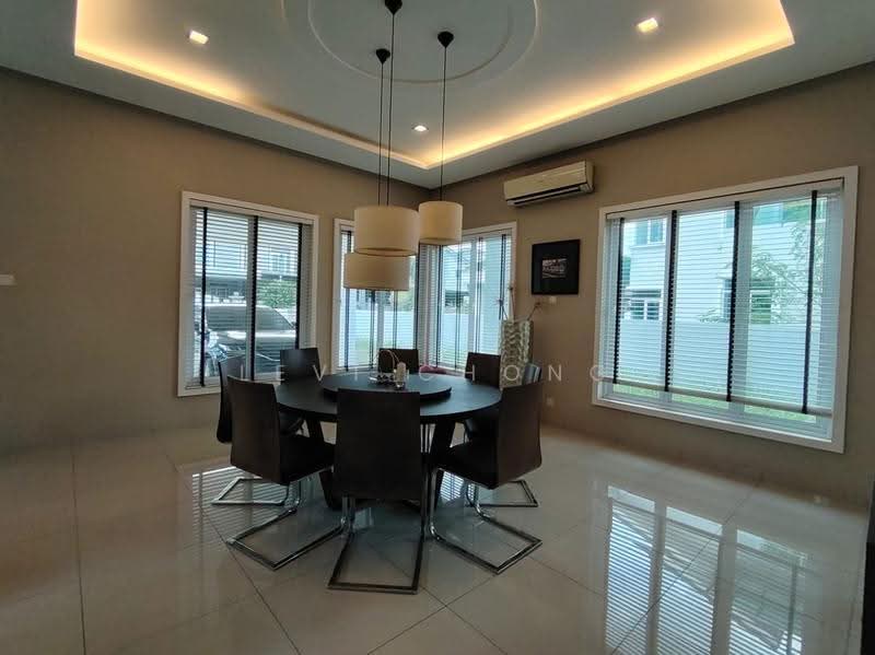 Bungalow House for Sale in Bandar Baru Sri Klebang (Chemor) - Levi Chong - Dining Room - PropertyGuru.com.my