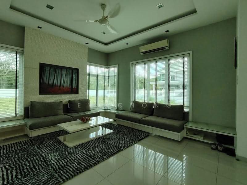 Bungalow House for Sale in Bandar Baru Sri Klebang (Chemor) - Levi Chong - Living Room - PropertyGuru.com.my