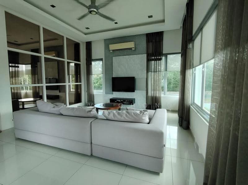 Bungalow House for Sale in Bandar Baru Sri Klebang (Chemor) - Levi Chong - Living Room - PropertyGuru.com.my