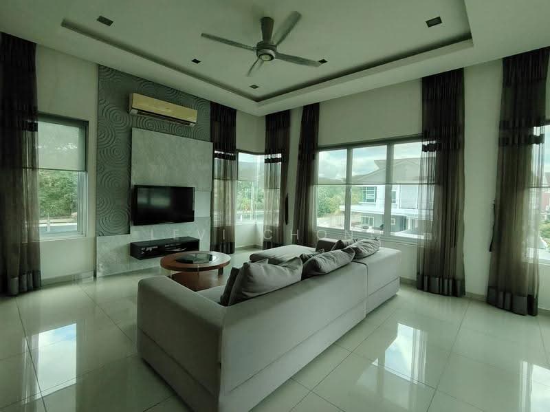 Bungalow House for Sale in Bandar Baru Sri Klebang (Chemor) - Levi Chong - Living Room - PropertyGuru.com.my
