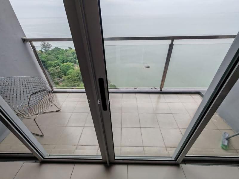 Condominium for Sale at 10 Island Resort - Vincent Koay - Balcony - PropertyGuru.com.my