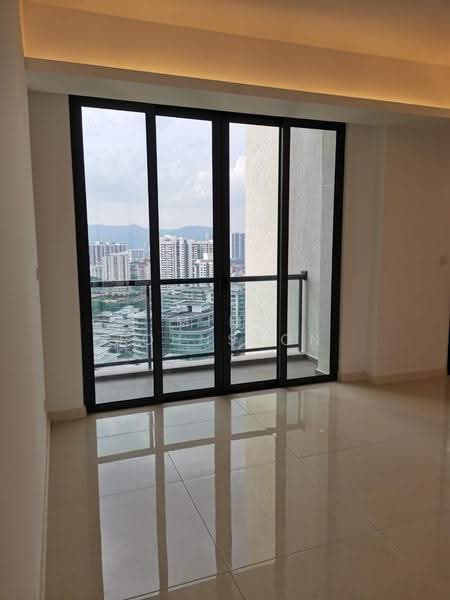 Condominium for Rent at Agile Mont Kiara - Mimi Johnston - Balcony - PropertyGuru.com.my