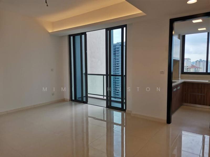Condominium for Rent at Agile Mont Kiara - Mimi Johnston - Living Room - PropertyGuru.com.my