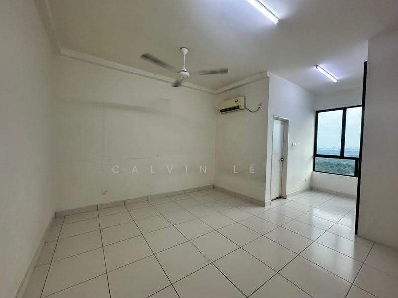 Service Residence for Sale at Sky Peak Residences - Calvin Lee - Living Room - PropertyGuru.com.my