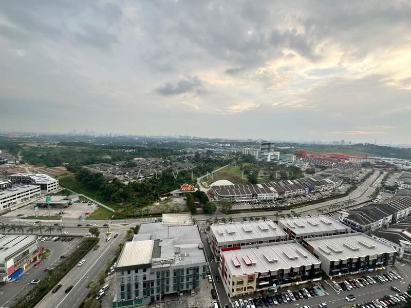 Service Residence for Sale at Sky Peak Residences - Calvin Lee - Exterior - PropertyGuru.com.my