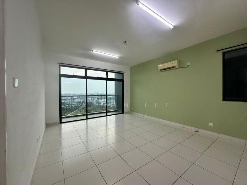 Service Residence for Sale at Sky Peak Residences - Calvin Lee - Living Room - PropertyGuru.com.my