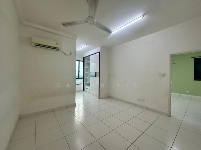 Service Residence for Sale at Sky Peak Residences - Calvin Lee - Living Room - PropertyGuru.com.my