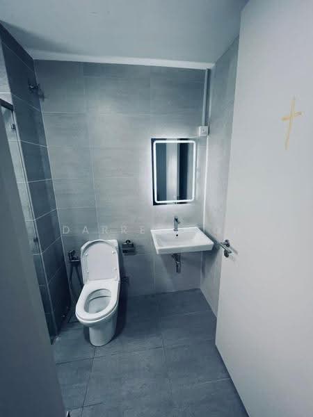 Service Residence for Rent at Sunway Serene - Darren Goh - Bathroom - PropertyGuru.com.my