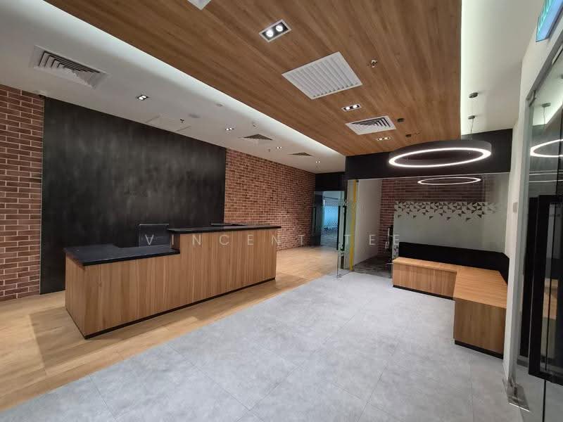 Office for Rent in Putrajaya (Putrajaya) - Vincent Tee - Entrance - PropertyGuru.com.my