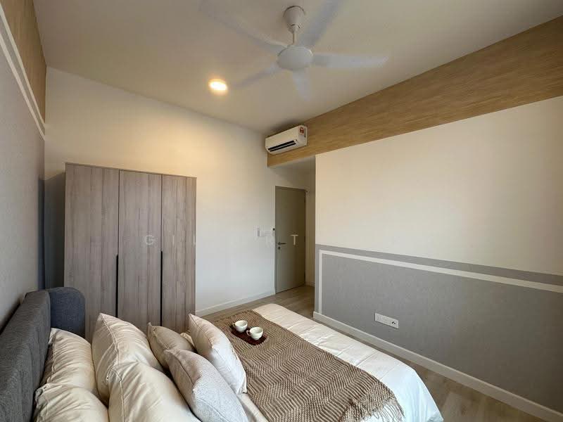 Service Residence for Rent at Quinn Residence - Gilbert Hor - Bedroom - PropertyGuru.com.my