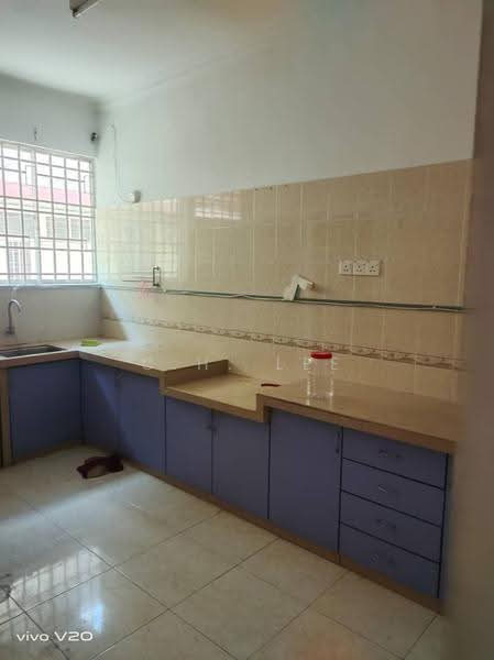 2-storey Terraced House for Rent in Taman Bukit Minyak Indah (Bukit Minyak) - C.H. Lee - Kitchen - PropertyGuru.com.my