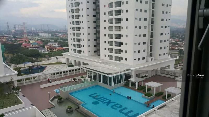 Service Residence for Sale at Maxim Residences - Kylie Lee - Exterior - PropertyGuru.com.my