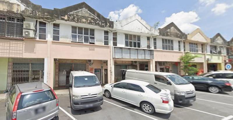 Shop for Sale in Taman Cheras Utama (Cheras) - Allen Wong - Exterior - PropertyGuru.com.my