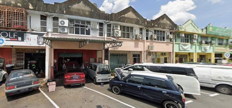 Shop for Sale in Taman Cheras Utama (Cheras) - Allen Wong - Exterior - PropertyGuru.com.my