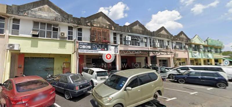 Shop for Sale in Taman Cheras Utama (Cheras) - Allen Wong - Exterior - PropertyGuru.com.my