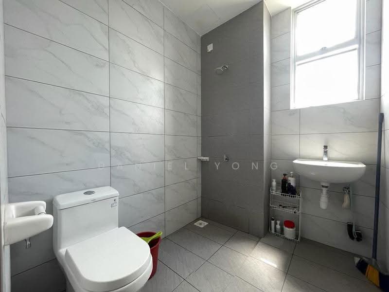 Service Residence for Rent at SKS Habitat - Daniel Yong - Bathroom - PropertyGuru.com.my