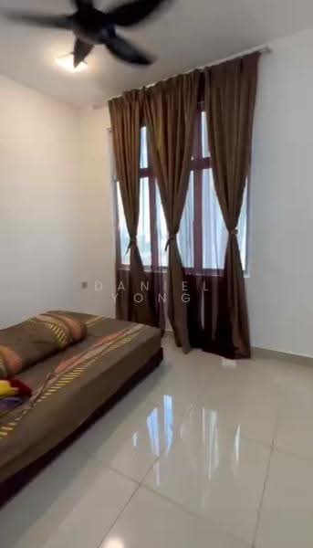 Service Residence for Rent at SKS Habitat - Daniel Yong - Bedroom - PropertyGuru.com.my