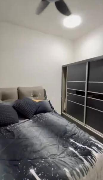 Service Residence for Rent at SKS Habitat - Daniel Yong - Bedroom - PropertyGuru.com.my