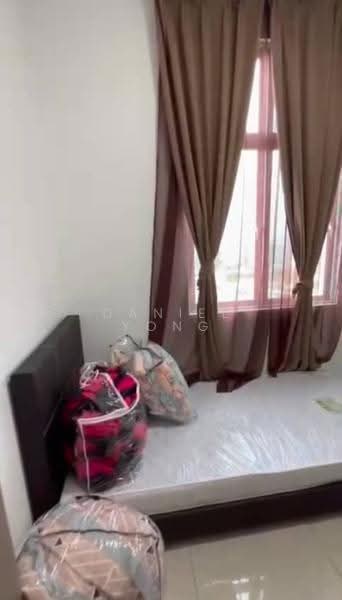 Service Residence for Rent at SKS Habitat - Daniel Yong - Bedroom - PropertyGuru.com.my