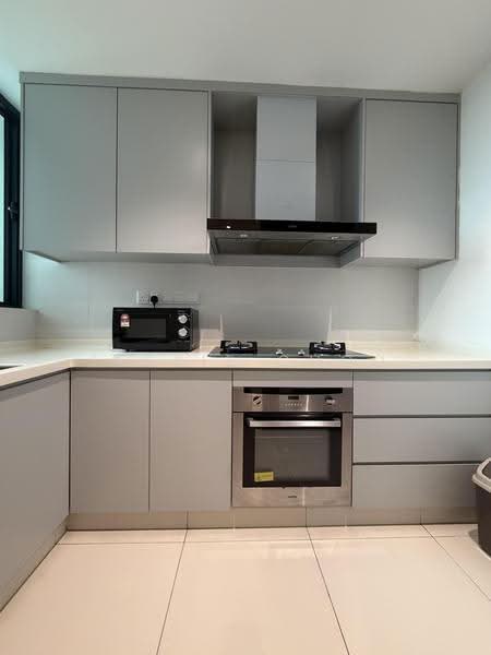 Condominium for Rent at The Marina View - Jessie Choo - Kitchen - PropertyGuru.com.my