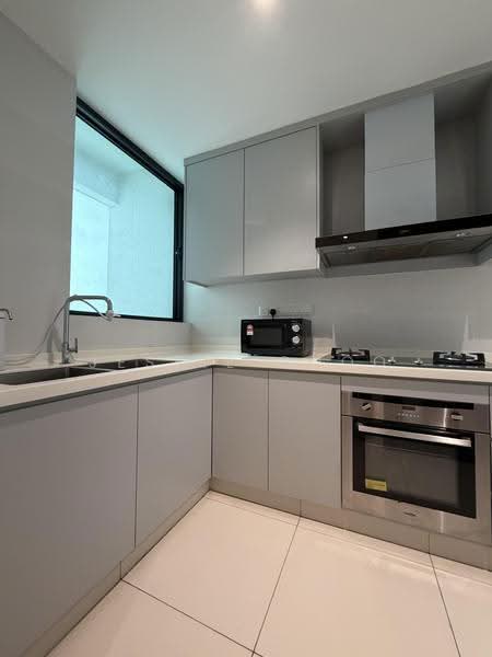 Condominium for Rent at The Marina View - Jessie Choo - Kitchen - PropertyGuru.com.my
