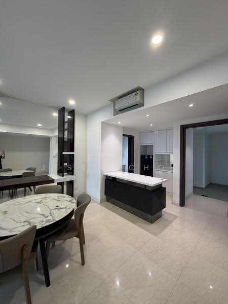 Condominium for Rent at The Marina View - Jessie Choo - Kitchen - PropertyGuru.com.my